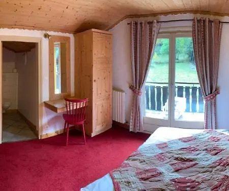La Kinkerne Morzine