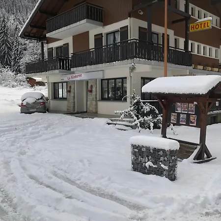 La Kinkerne Morzine