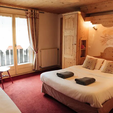 Hotel La Kinkerne Morzine
