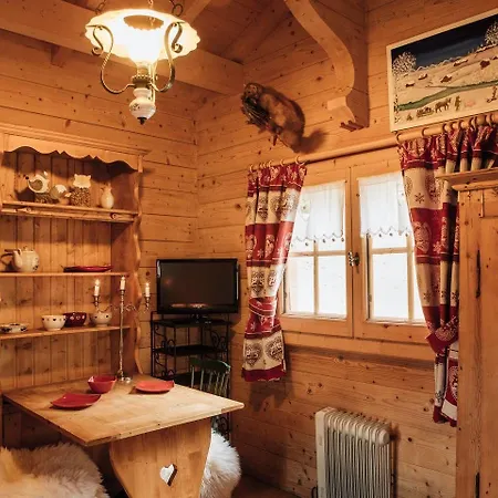 La Kinkerne Hotell Morzine