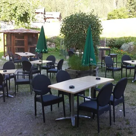 Hotell La Kinkerne Morzine