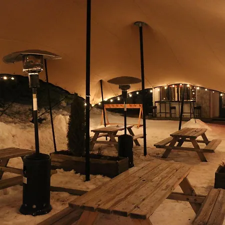 La Kinkerne Hotell