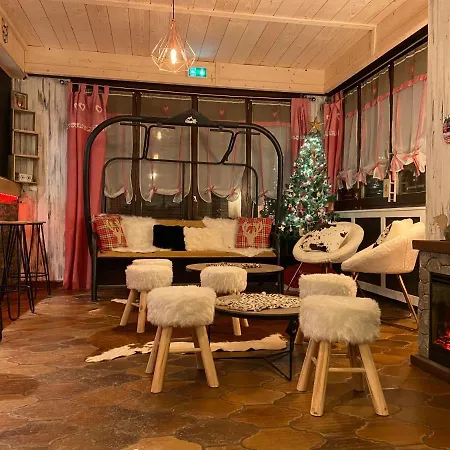 La Kinkerne Hotel Morzine