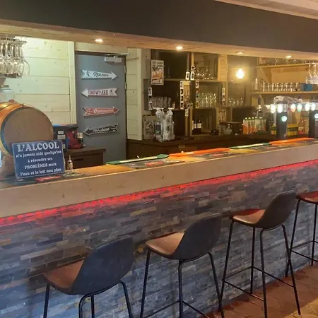 La Kinkerne Отель