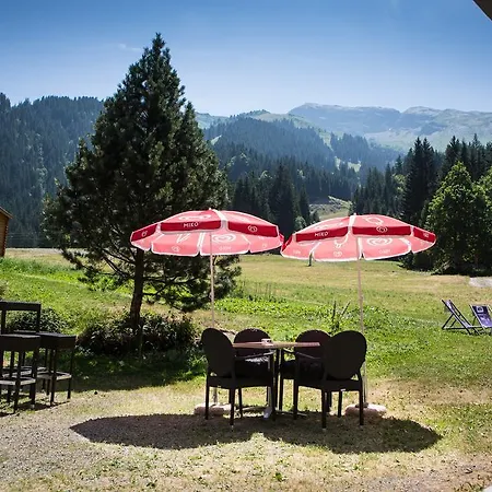 La Kinkerne Morzine