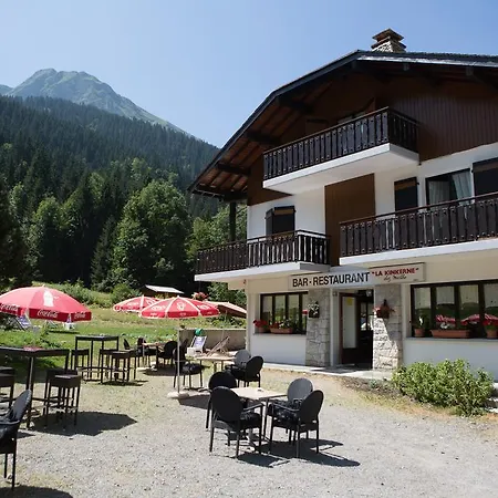 Hotel La Kinkerne 2*