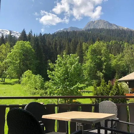 Hotel La Kinkerne Morzine