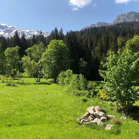 Hotel La Kinkerne Morzine