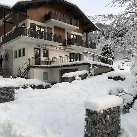 酒店 La Kinkerne 莫尔济讷