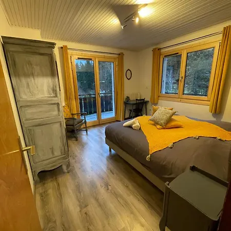 Hotel La Kinkerne Morzine