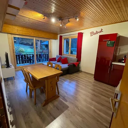 Hotel La Kinkerne Morzine