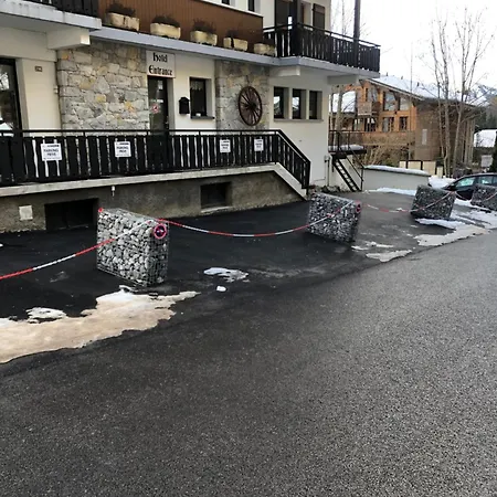 La Kinkerne Hotel Morzine