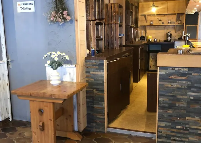 La Kinkerne Hotel 2*