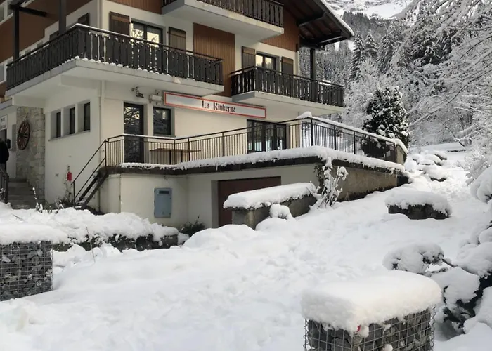 Hotel La Kinkerne Morzine