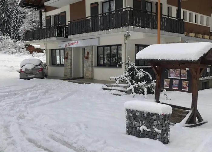 La Kinkerne Morzine