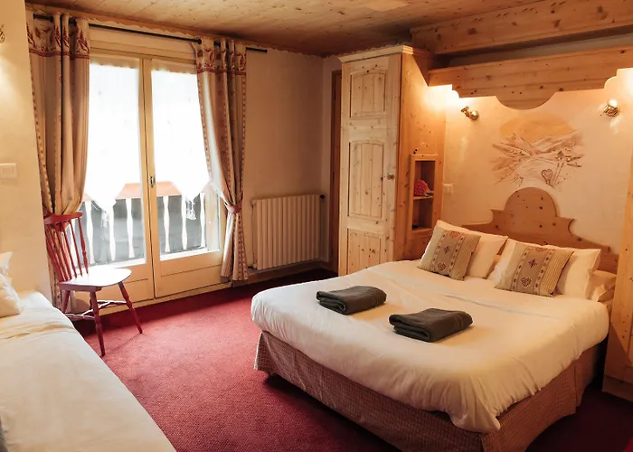 Hotel La Kinkerne Morzine